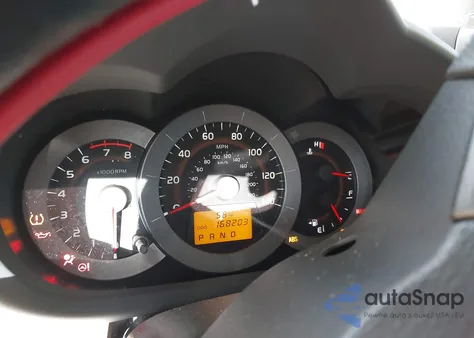 2010 Toyota Rav4 from USA, damaged, VIN JTMJF4DV9A5024320